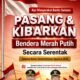 sambut-hut-ke-81-ri,-bupati-barsel-ajak-warga-serentak-kibarkan-merah-putih-selama-agustus