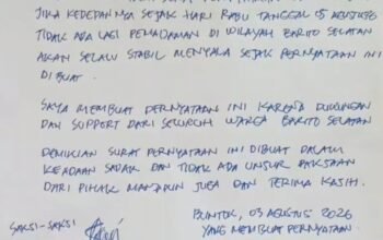 didemo-warga,-pln-janji-tak-ada-lagi-pemadaman-bergilir-di-barito-selatan-mulai-5-agustus
