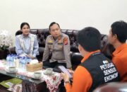 Kapolres Barsel Dukung Sensus Ekonomi 2026, Ajak Pelaku Usaha Berikan Data yang Jujur