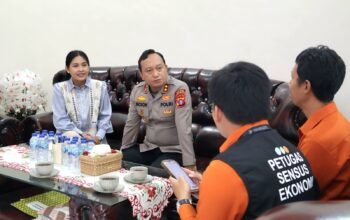 kapolres-barsel-dukung-sensus-ekonomi-2026,-ajak-pelaku-usaha-berikan-data-yang-jujur