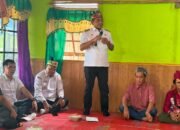 Wabup Barsel Ajak Generasi Muda Jaga Adat dan Budaya di Tengah Perubahan Zaman