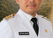 Bupati Barsel Imbau Warga Tidak Membakar Hutan dan Lahan, Wujudkan Barito Selatan Bebas Kabut Asap
