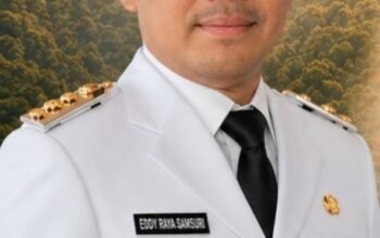 bupati-barsel-imbau-warga-tidak-membakar-hutan-dan-lahan,-wujudkan-barito-selatan-bebas-kabut-asap