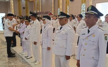 213-pejabat-pemkab-barito-selatan-dilantik,-bupati-tegaskan-disiplin,-kinerja,-dan-pengamanan-aset-daerah