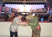 Meriahkan HUT RI Ke 81 Polres Barsel Gelar Wayang Kulit Semalam Suntuk Merawat Budaya dan Merajut Kebersamaan Masyarakat