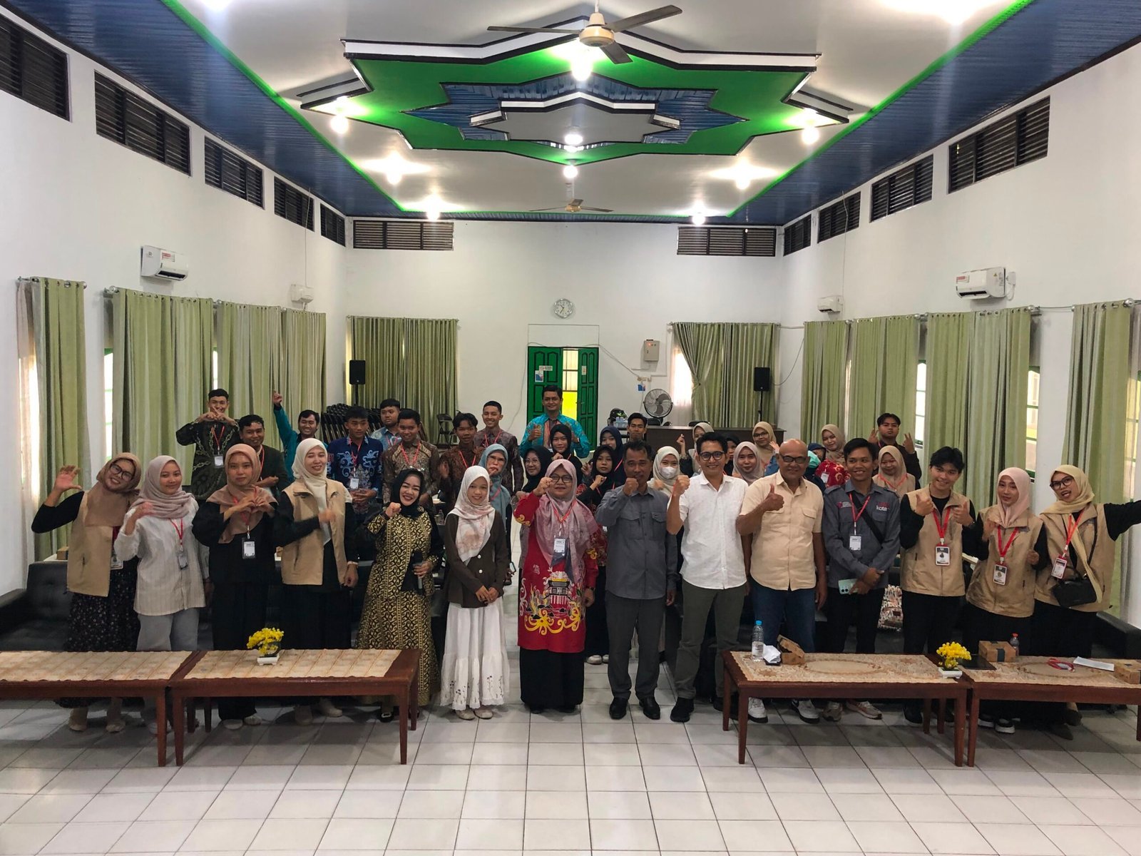 rumfa-dan-smsi-barsel-gelar-lokakarya-jurnalisme,-bekali-pegiat-literasi-lawan-hoaks