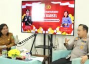 Kapolres Barsel Ungkap Inovasi Pelayanan Publik Lewat Podcast Diskominfo