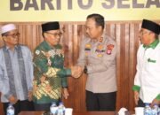 Kapolres Barsel dan PCNU Perkuat Sinergitas, Jaga Kamtibmas dan Kerukunan Umat