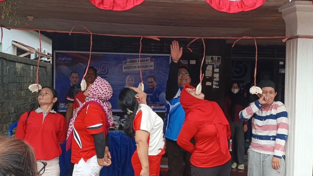 meriahkan-hut-demokrat,-dpc-demokrat-barsel-gelar-aneka-lomba-rakyat