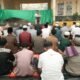 Kemarau Kian Mengkhawatirkan, Ratusan Warga Muhammadiyah Barsel Gelar Sholat Istisqo Minta Hujan