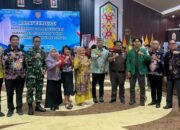 Karhutla Barsel Makin Mengkhawatirkan, Bupati Eddy Raya Paparkan Langkah Tanggap Darurat di Rapat Evaluasi