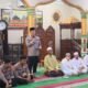 jumat-curhat-jadi-momen-perpisahan,-kapolres-barsel-pamit-kepada-jamaah-masjid-baiturrahman