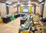 WABUP BARSEL TEGAS! ASN WAJIB DISIPLIN, ABSENSI TANPA KERJA DISEBUT PELANGGARAN