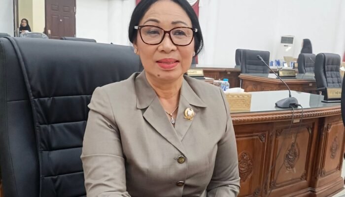 Yangsi Hartini Resmi Pimpin Fraksi PDI-P DPRD Barsel, Farid Yusran: Agar Tugas Lebih Efektif