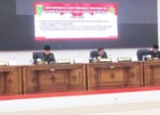 Tiga Fraksi DPRD Barsel Sepakat Bahas Perubahan APBD 2026.