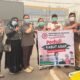 kabut-asap-karhutla-makin-pekat,-idi-barsel-bagikan-500-masker-gratis-ke-warga