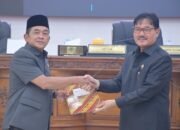 DPRD dan Pemkab Barsel Sepakati Perubahan APBD 2026