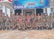 Satpol PP Barito Selatan Gelar Apel Hari Kesaktian Pancasila, Teguhkan Nilai Pancasila dalam Pelaksanaan Tugas