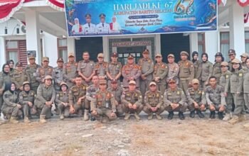 satpol-pp-barito-selatan-gelar-apel-hari-kesaktian-pancasila,-teguhkan-nilai-pancasila-dalam-pelaksanaan-tugas