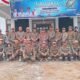 Satpol PP Barito Selatan Gelar Apel Hari Kesaktian Pancasila, Teguhkan Nilai Pancasila dalam Pelaksanaan Tugas