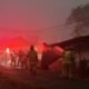 warung-mama-maradona-di-buntok-ludes-terbakar,-damkar-bergerak-cepat-jinakkan-api