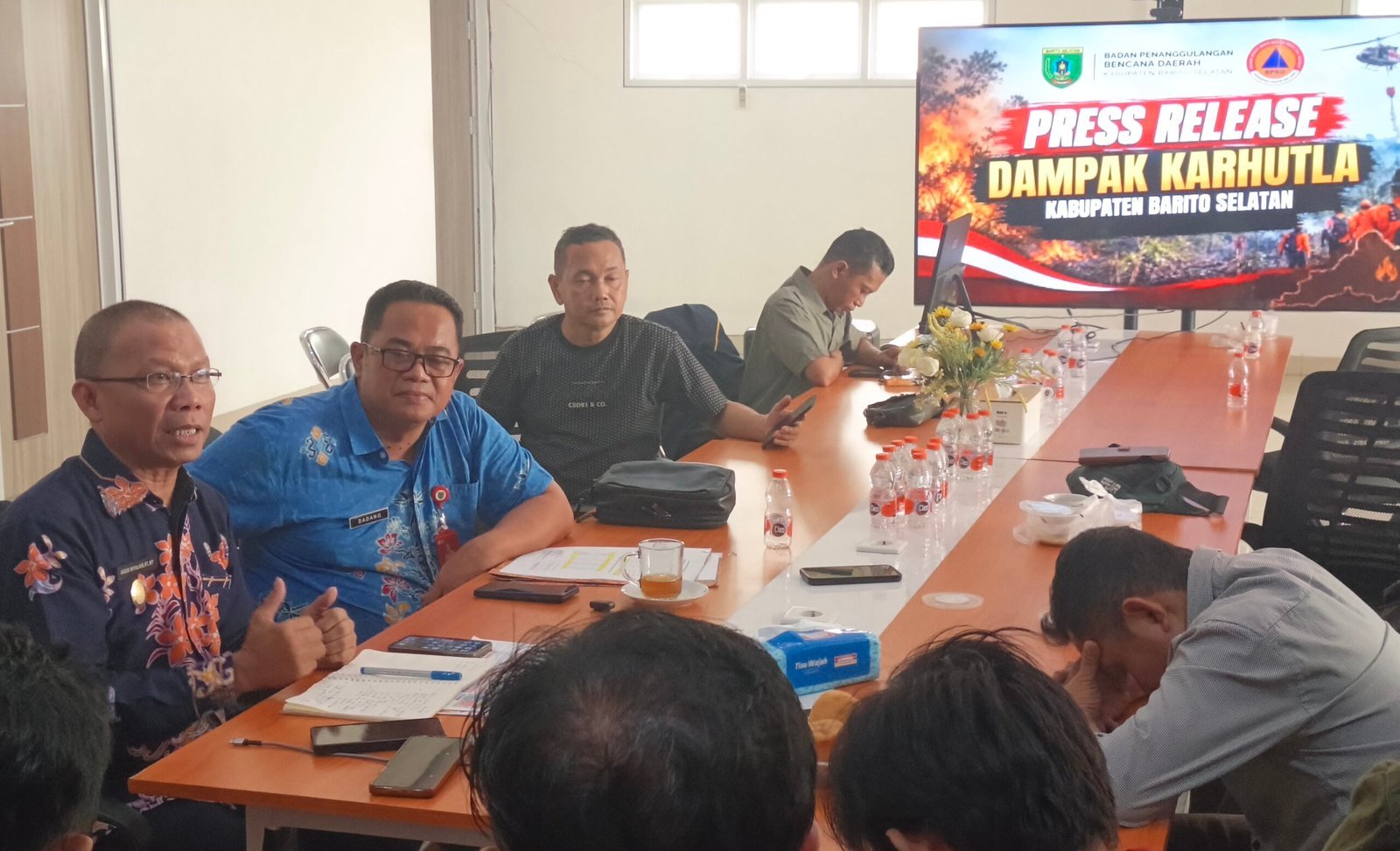 hotspot-karhutla-melonjak,-kasus-ispa-di-barito-selatan-jadi-sorotan