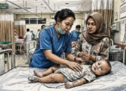TRAGEDI KABUT ASAP! Bayi 6 Bulan Meninggal di IGD RSUD Buntok, Pneumonia Jadi Diagnosis Medis
