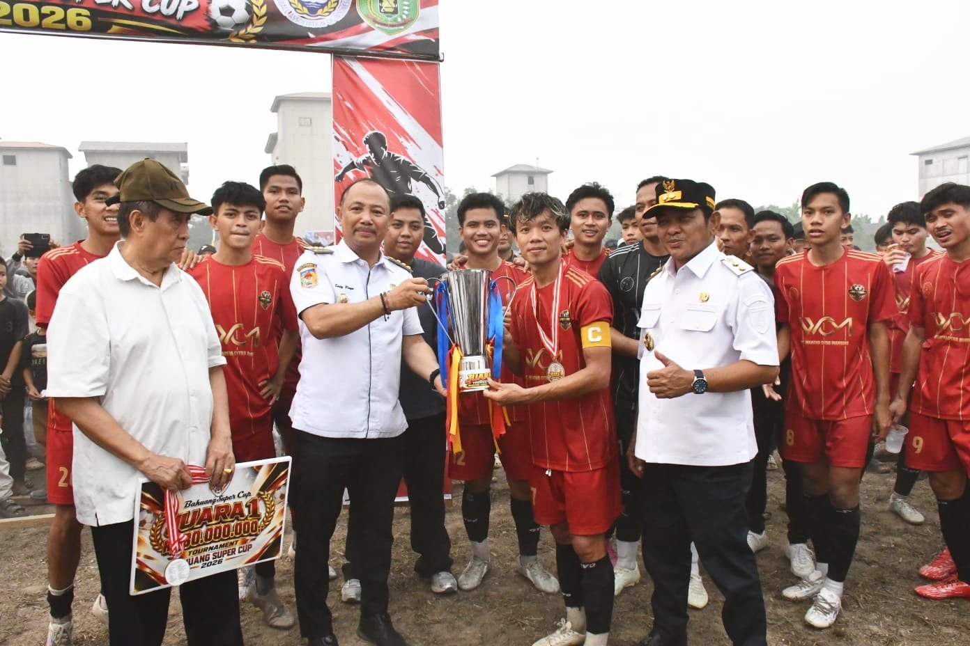 bahuang-fc-taklukkan-fortuna-fc,-sabet-juara-bahuang-super-cup-di-jenamas