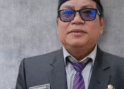 Dinsos Barsel Salurkan Bansos Sembako kepada 287 KPM di Tiga Desa Kecamatan Jenamas