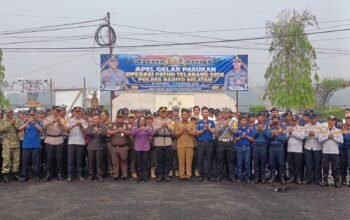 polres-barsel-gelar-operasi-patuh-telabang-2026,-sasar-pelanggar-lalu-lintas-hingga-balap-liar