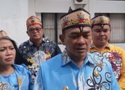 Wabup Barsel Khristianto Yudha: Pemuda Harus Patriotik, Gigih, dan Berempati