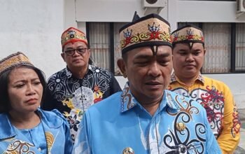 Wabup Barsel Khristianto Yudha: Pemuda Harus Patriotik, Gigih, dan Berempati