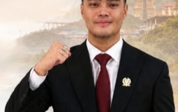 Edy Saputra Ajak Pemuda Barsel Kembangkan Potensi Diri dan Berkontribusi bagi Daerah