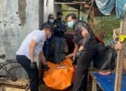 Perempuan 62 Tahun Ditemukan Meninggal di Toilet Pasar Subuh Buntok, Diduga Akibat Serangan Jantung