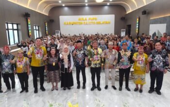Festival Tunas Bahasa Ibu 2026 di Barsel Diikuti 256 Peserta, Upaya Melestarikan Bahasa Daerah