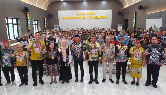Festival Tunas Bahasa Ibu 2026 di Barsel Diikuti 256 Peserta, Upaya Melestarikan Bahasa Daerah